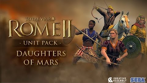 Đánh giá total war rome 2