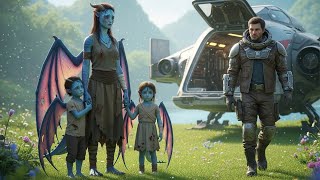 “DO YOU HAVE BREAD?” ASKED THE HUNGRY DRAGON WIDOW; THE FARMER SAID, “COME TO MY SHIP.” HFY Story