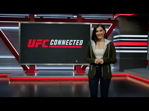 UFC Connected Episode Preview  Benoit Saint-Denis, Kevin Holland, Molly McCann