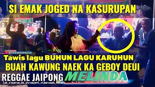 Buah Kawung naek KA Geboy deui- reggae jaipongan Melinda #jaipongan #jaipong