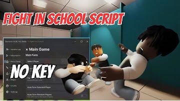 [FREE + KEYLESS] Fight In A School  Kill Aura, Aimbot, Hitbox Expander & Stylechanger (PC & Mobile)