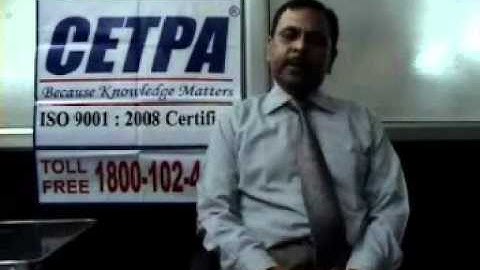 Summer Training on Embedded Systems & VLSI @ CETPA.mpg