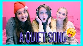 CHALLENGE A QUIET SONG// очень тихая песня | IVI_Flou CHALLENGE A QUIET SONG// очень тихая песня | IVI_Flou