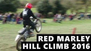 Red Marley Hill Climb 2016