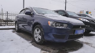 Рома купил Mitsubishi Lancer X (Мицубиси Лансер 10)