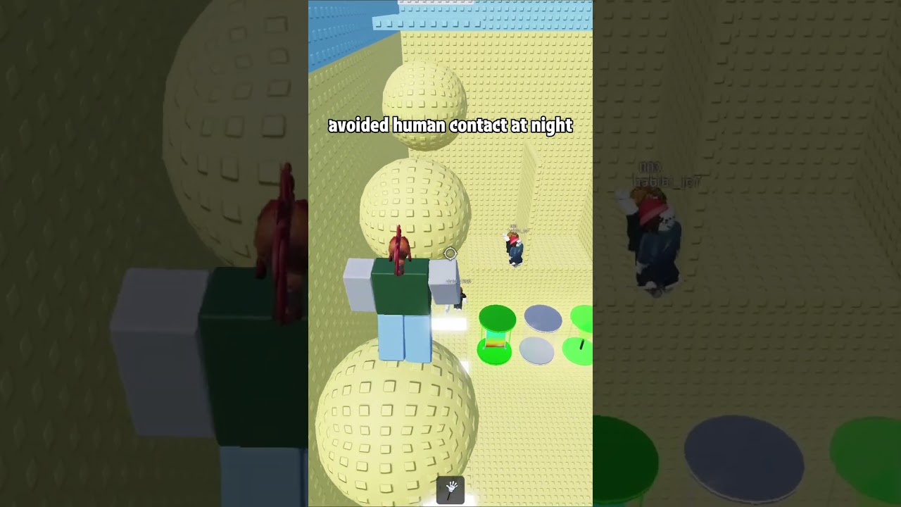 The STORY behind NIKOLA TESLAS OBSESSION😭! #shorts #roblox #rant