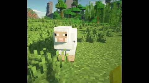 Minecraft Java edition RTX #shorts