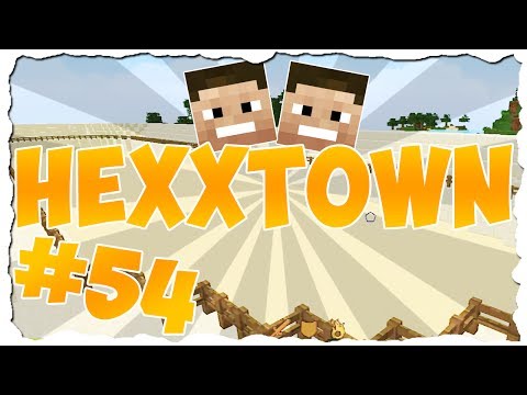 HexxTown #54 | Bad Login... || [MineJustLP] [Hexxit - Modpack] [HD+]