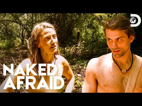 Is He Mansplaining? Survivalists Argue in the Jungle | Naked and Afraid