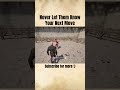 Never Let Them Know Your Next Move | Half Sword Demo