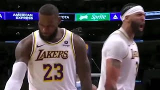 [FULL GAME] Lakers Vs Timberwolves Highlights for edit ☠️🔥#foryou#fypシ#viral#edit#nba#edits#funny