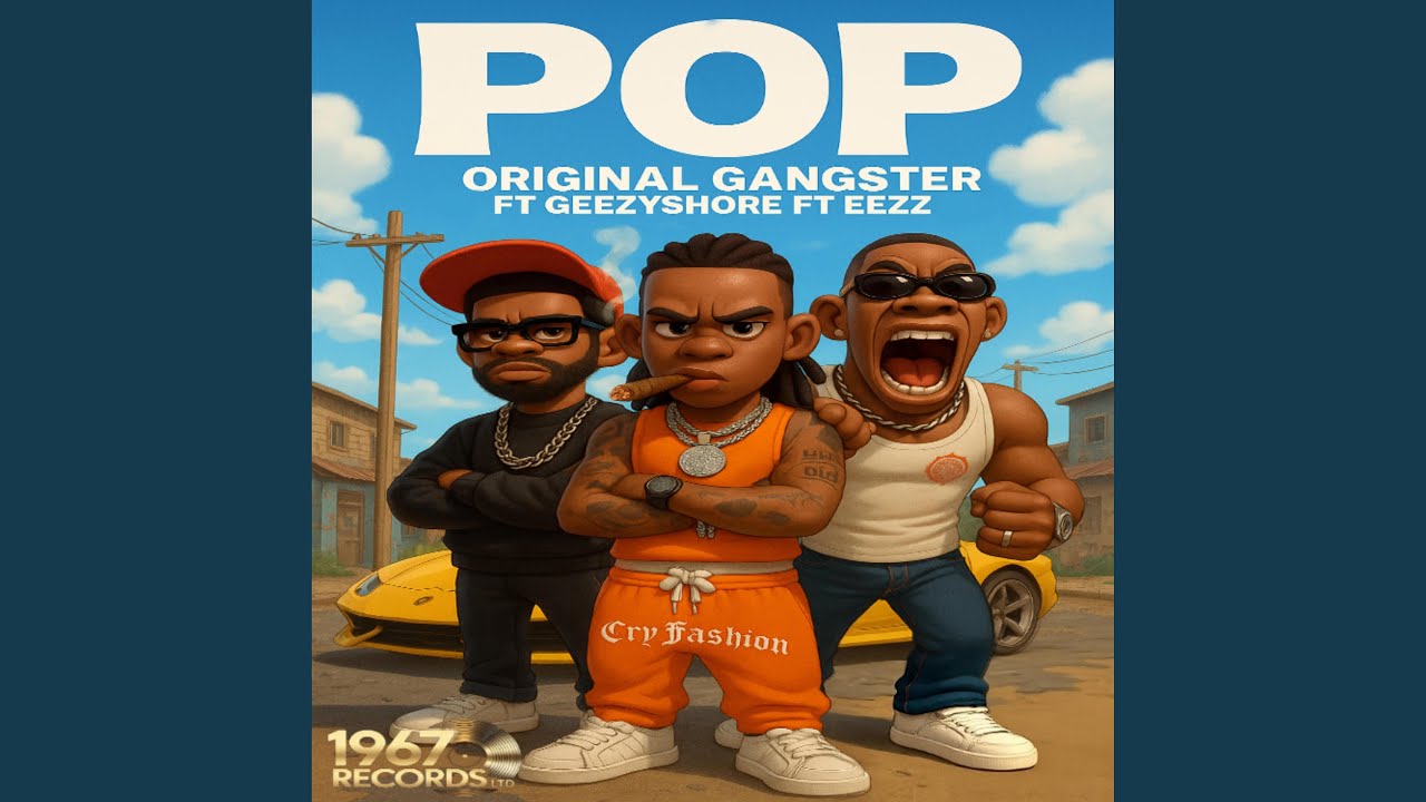 ☆WWS☆ G-rap Hiphop POP (feat. Geezyshore & Eezz) - YouTube