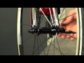 How to Remove Wheels with Quick-Release Levers