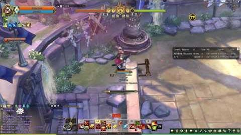 Tree of Savior: Punji Oneshot TBL