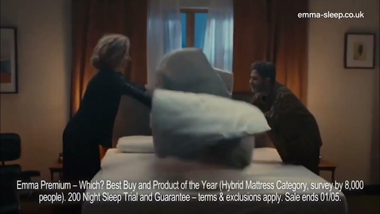 Emma Mattress Advert 2023 YouTube