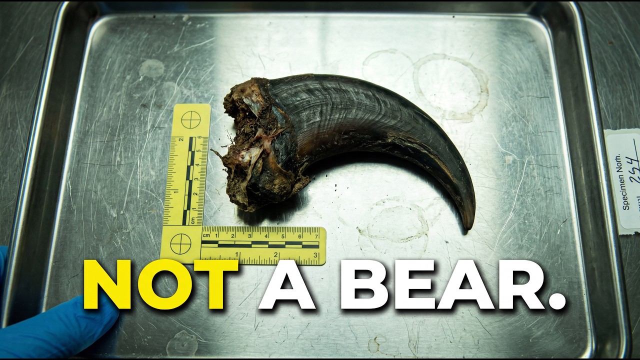 The Government DENIES What's Hunting in These Woods.