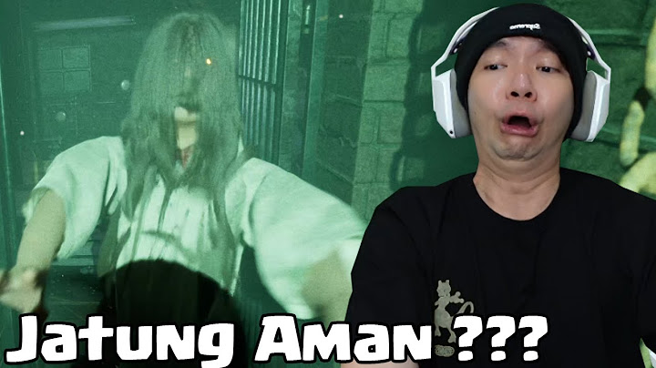 Game Realistis Menakutkan - Reflection Indonesia