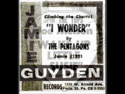 The Pentagons - I Wonder If Your Love Will Ever Be...