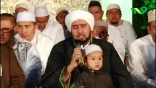 Habib Syech - Maulid Akbar Ahbabul Musthofa di Masjid Agung Surakarta