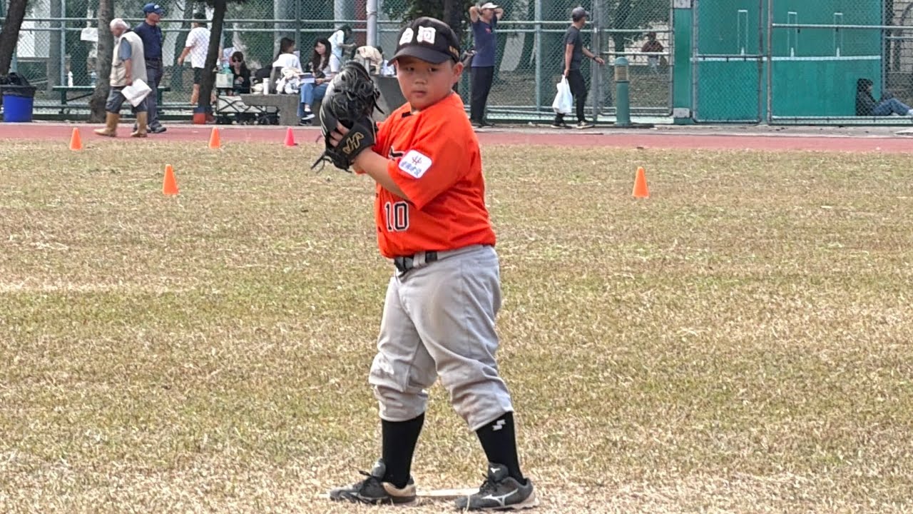 松松炎-2025諸羅山盃。松松炎今天有上場投球喔⚾️白河vs松體藍