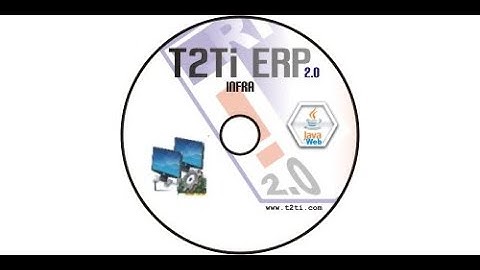 T2Ti ERP 2 0   Java WEB   Infra   01   Introducao