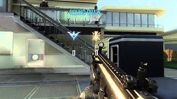 Black Ops 2 Domination "Capture A" Crossmap Noob Tube Spot