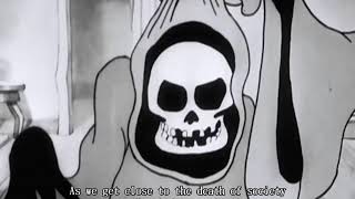 GHOSTEMANE - Bonesaw 中英文歌詞