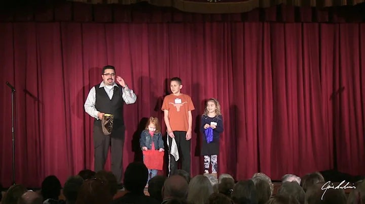 Jamie Salinas Family Magic