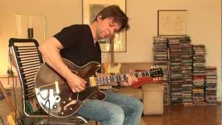 1972 Gibson ES-345 walnut Part4