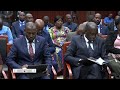 Extrait du discours du chef de letat lors de louverture de la retraite gouvernementale  bujumbura