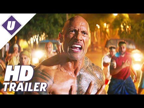 Hobbs & Shaw (2019) - Official Trailer 2 | Dwayne 'The Rock' Johnson, Jason Statham