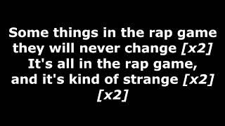 Crucified - Never Change - Lyrics