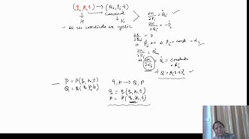 L-42 Mechanics Hamilton Jacobi Theory Video