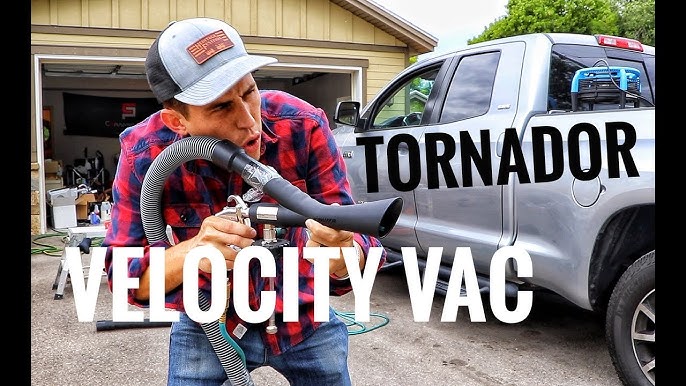 Tornador Velocity-Vac Dry