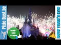 🎆 New Year’s Eve Fireworks Disneyland Paris New Year’s Party 2019-2020