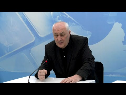 დავით თარხან-მოურავის პირველი სატელევიზიო ეთერი ვაჟიშვილის გარდაცვალების შემდეგ