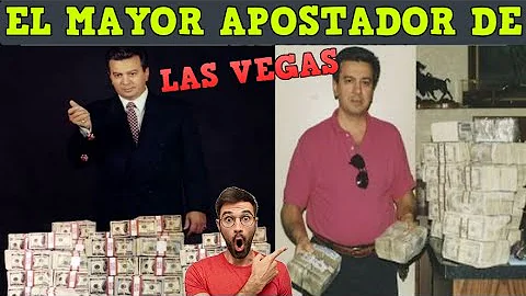 ¿Cuál es la mayor apuesta de la historia de Las Vegas?