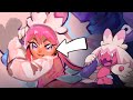 🧍♂️ Pokemon Gijinka || Tinkaton