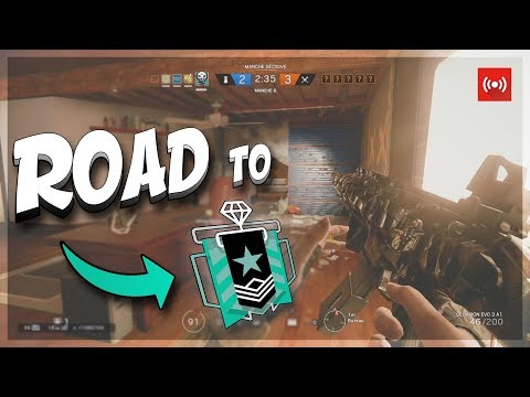 Ranked ft. Crouch - Rainbow Six Siege [FR] (PS4) - Ranked ft. Crouch - Rainbow Six Siege [FR] (PS4)