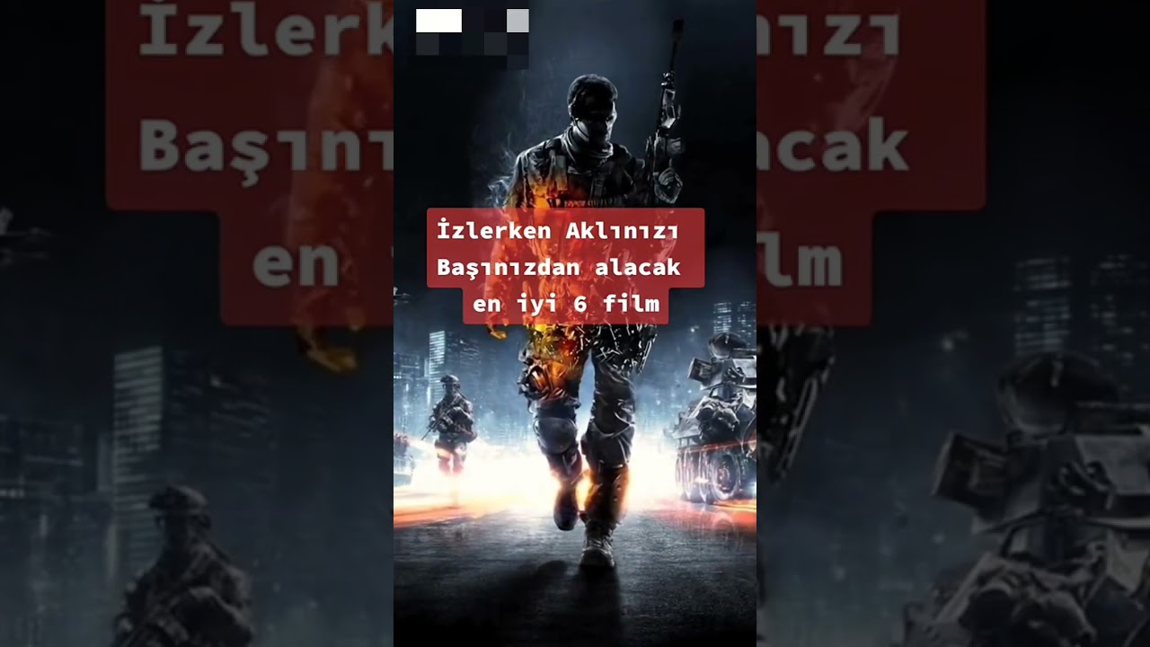 ⁣İzlerken aklınızı başınızdan alacak 6 en iyi film  #film  #filmönerileri