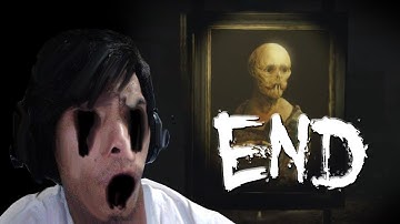 Layers of Fear - Part 6 - Ending