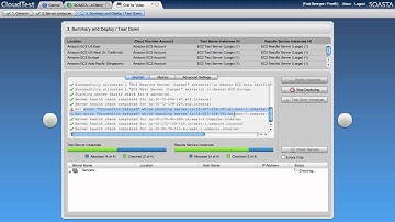 Introduction to Cloud provisioning with SOASTA CloudTest