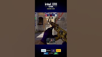 frozen clutches 1v3 with 1 HP — no defuse, no chance #esl #cs #кс #csgo