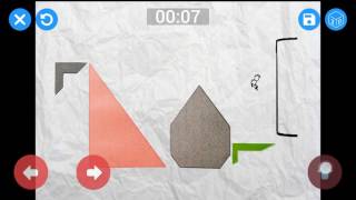 แนะนำด่าน 5 ด่าน ที่สร้างขึ้นเอง ใน Application Draw your Game screenshot 3
