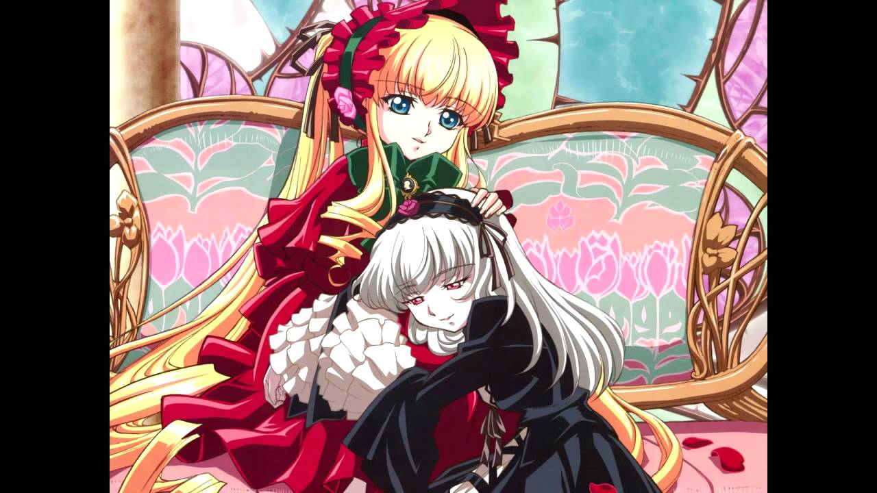 Rozen Maiden - Kashimashii Otome Tachi