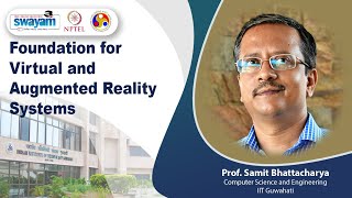 Foundation For Virtual And Augmented Reality Systems Intro Video