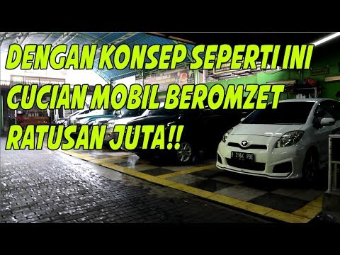 Membuka semua Rahasia tentang cuci Mobil dan salon Mobil dan memberi edukasi kepada calon pengusaha . 