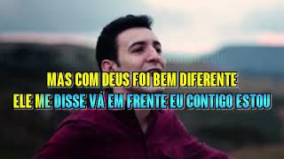 Música Karaoke Leandro Borges   Deus E Eu screenshot 1