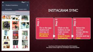 Shop101 App | Complete Tutorial | Learn to Add Products from Instagram to your Website screenshot 5