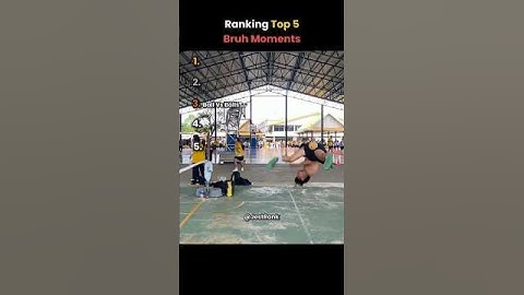 Ranking Top 5 Bruh Moments....☠🔥 #shorts #shortsfeed #funny #bruh #shortsviral #tiktok #usa